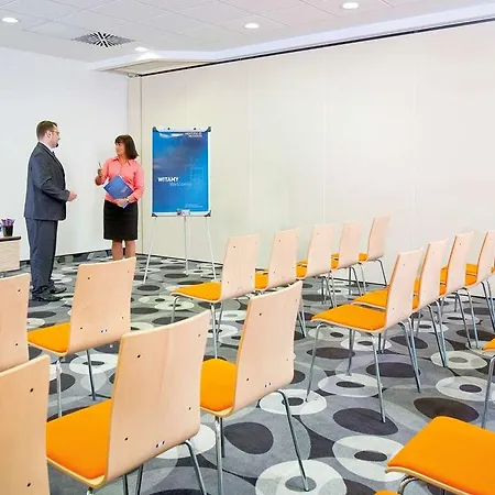 Novotel Centrum Отель