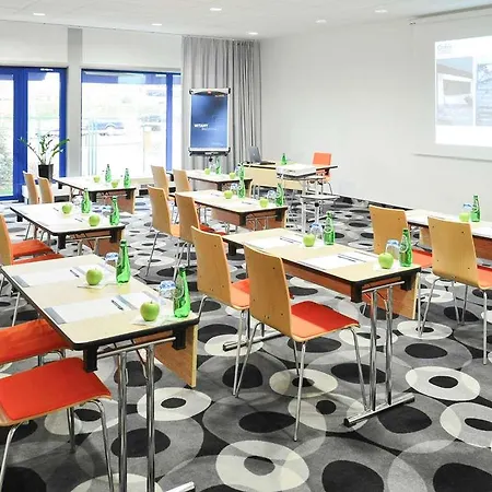 Отель Novotel Centrum Гданьск