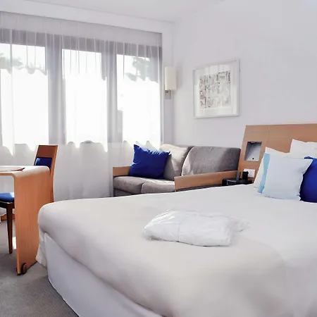 Novotel Centrum Отель Гданьск