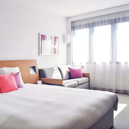 Novotel Centrum 3* Гданьск