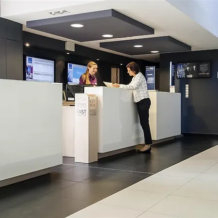 Novotel Centrum 3* Гданьск