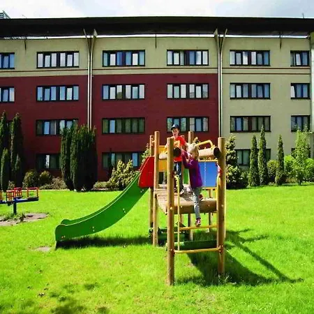 Novotel Centrum Отель Гданьск