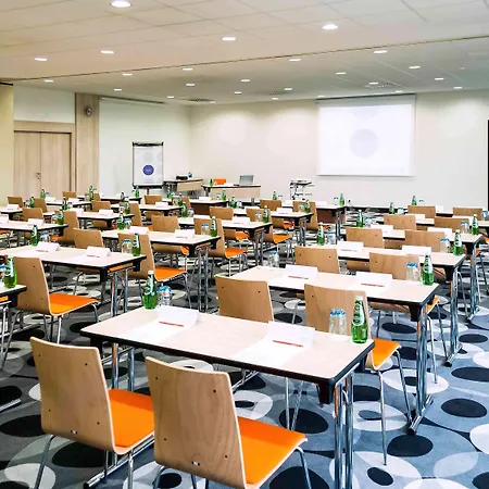 Отель Novotel Centrum 3*