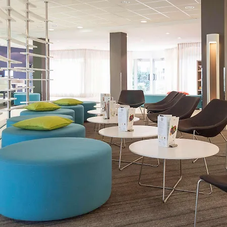 Novotel Centrum Гданьск
