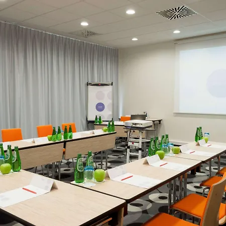 Novotel Centrum Гданьск