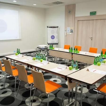 Отель Novotel Centrum 3*