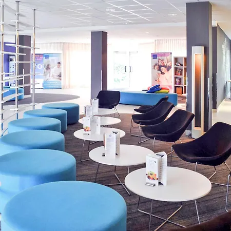 Novotel Centrum 3*