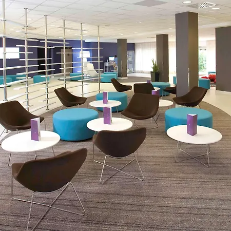 Отель Novotel Centrum