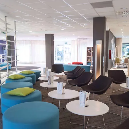 Novotel Centrum Отель Гданьск