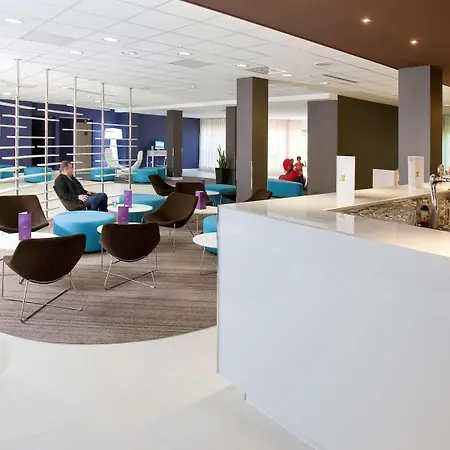 Отель Novotel Centrum Гданьск