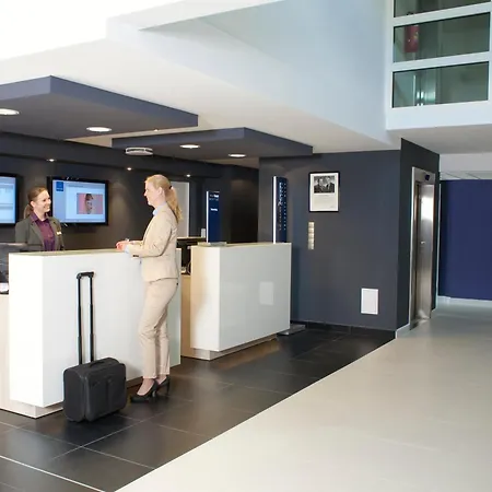 Отель Novotel Centrum Гданьск