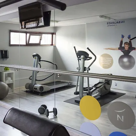 Novotel Centrum Hotel