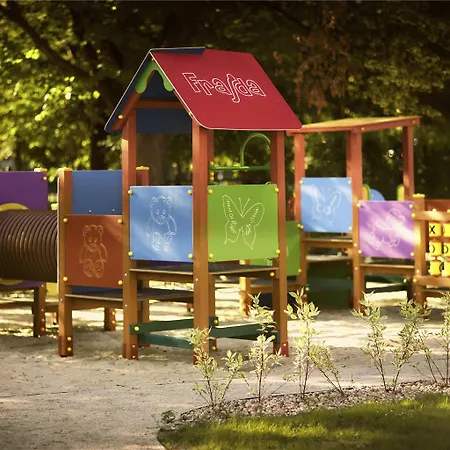 Hotel Novotel Centrum Gdansk