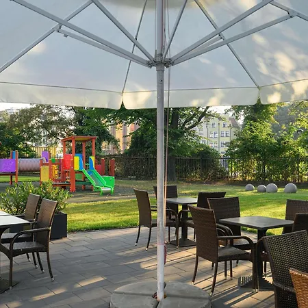 Novotel Centrum Hotell 3*