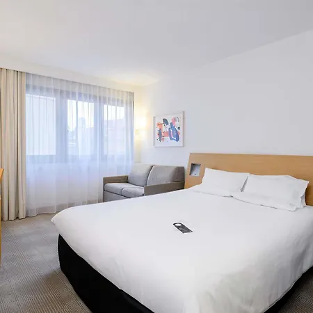 Novotel Centrum فندق غدانسك