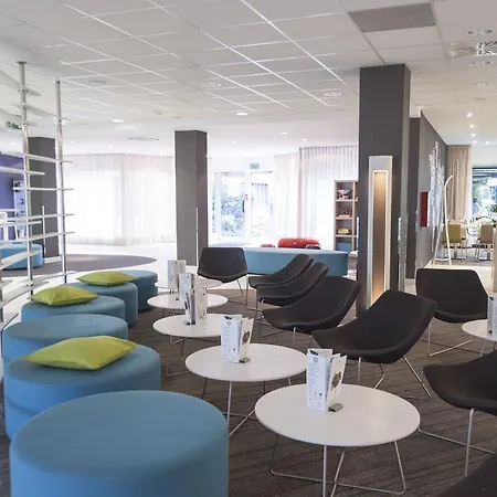 Novotel Centrum 3* Гданьск