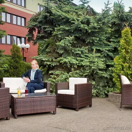Novotel Centrum Гданьск