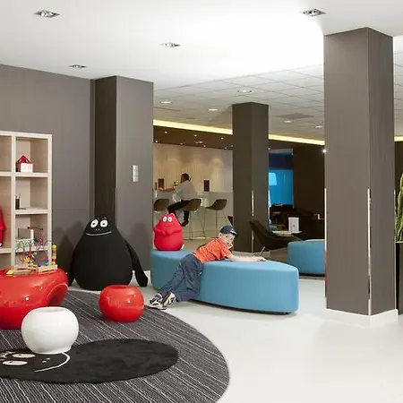 Отель Novotel Centrum
