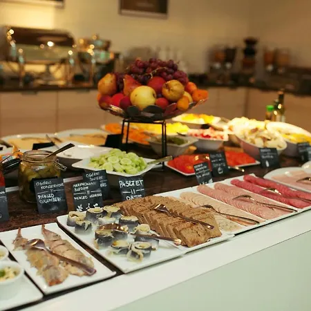 Отель Novotel Centrum