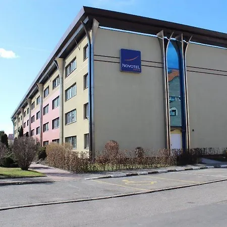 Novotel Centrum Отель Гданьск