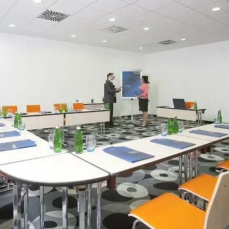 Novotel Centrum 3*