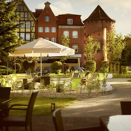 Novotel Centrum 3* Гданьск