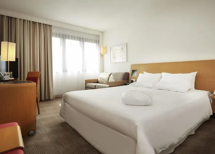 Novotel Centrum Hotell Gdańsk