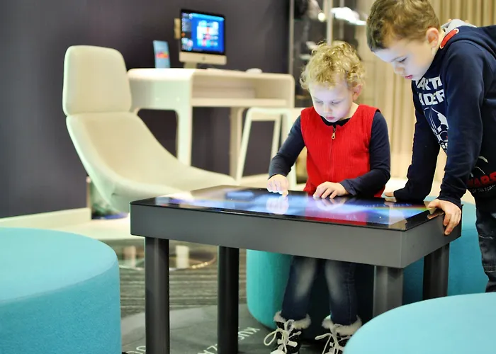 Hotell Novotel Centrum