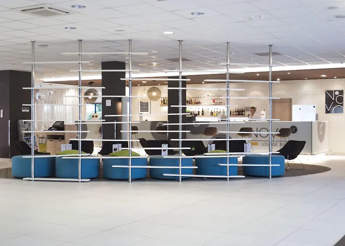 Hotell Novotel Centrum