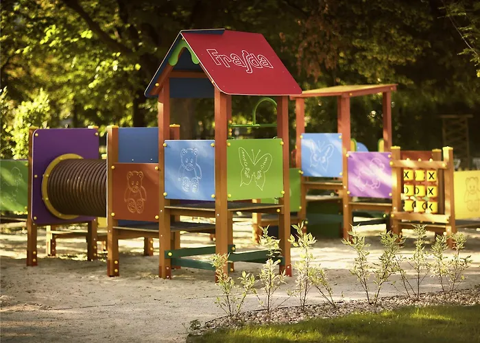 Hotell Novotel Centrum Gdańsk