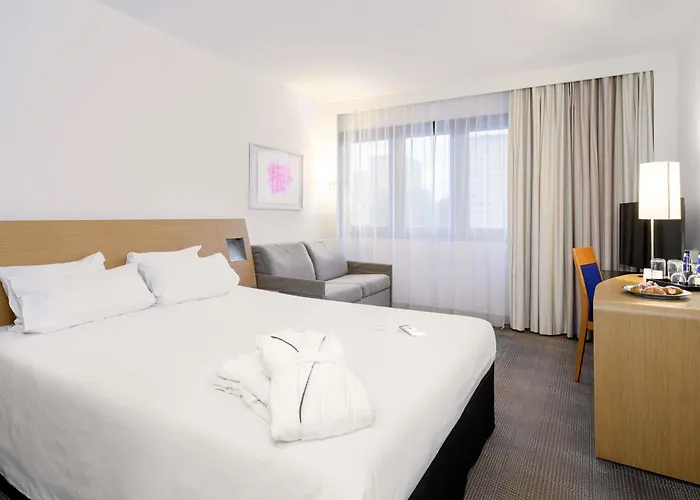 Novotel Centrum 3* Gdańsk