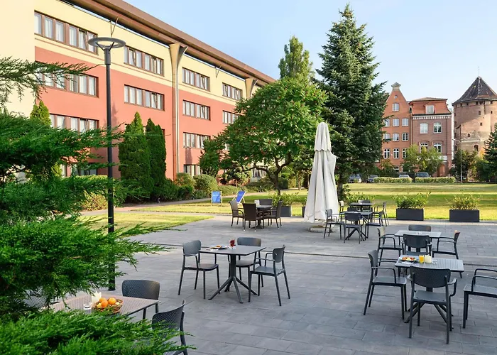 Hotell Novotel Centrum