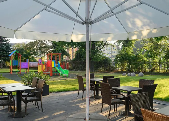 Novotel Centrum Hotell 3*