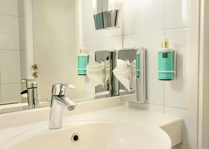 Hotell Novotel Centrum Gdańsk