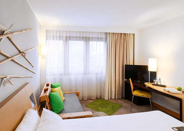 فندق Novotel Centrum غدانسك