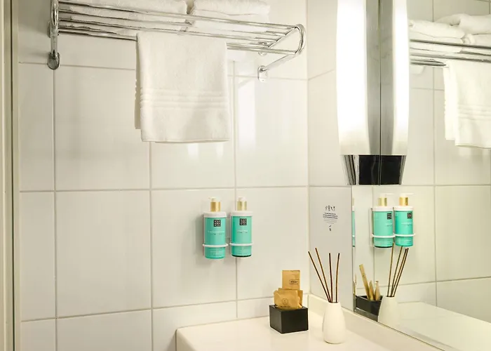 Hotell Novotel Centrum Gdańsk