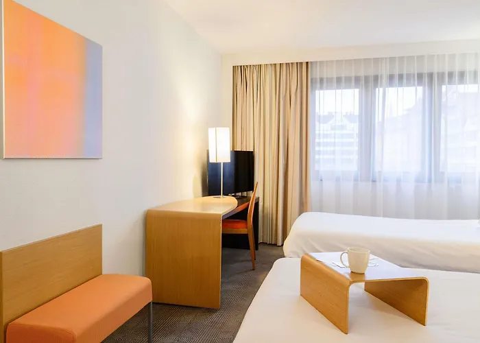 Novotel Centrum Hotell 3*