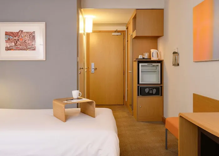 Novotel Centrum Hotell Gdańsk