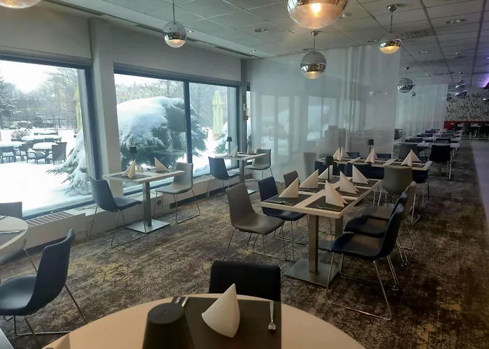 Novotel Centrum Hotell