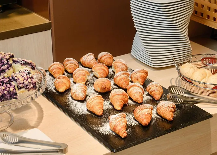 Hotell Novotel Centrum Gdańsk