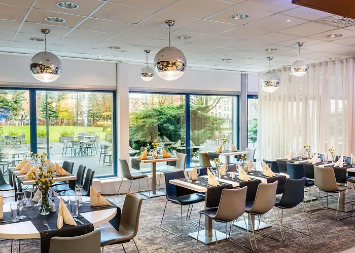 فندق Novotel Centrum