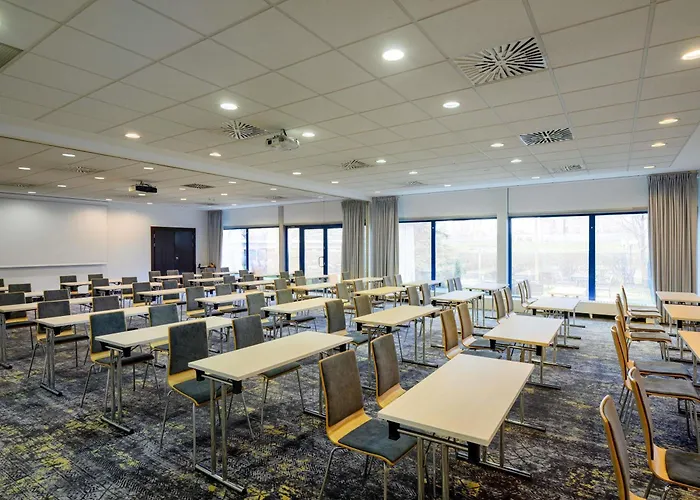 فندق Novotel Centrum غدانسك