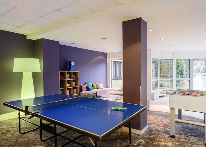 Novotel Centrum Hotell 3*