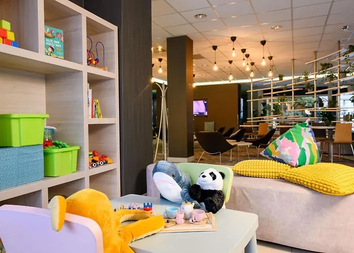 Novotel Centrum فندق