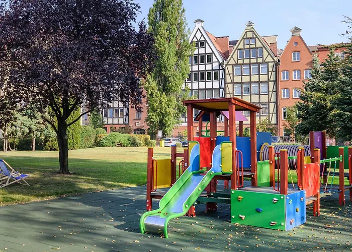 Novotel Centrum فندق غدانسك