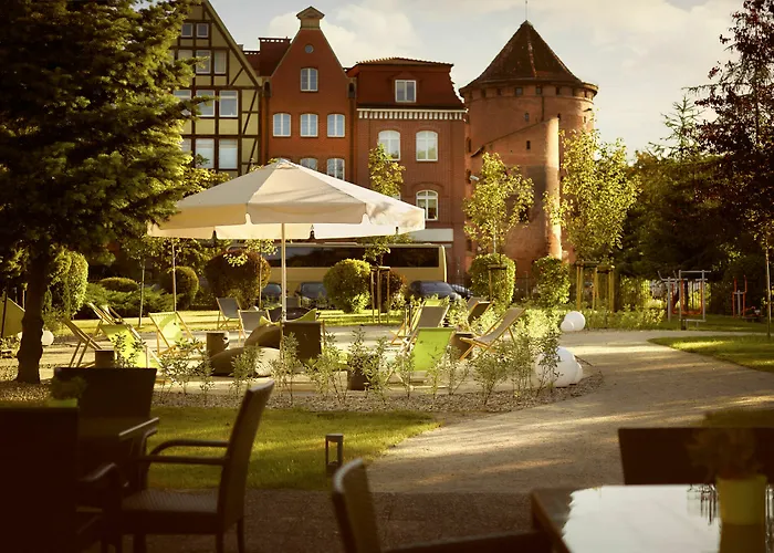 Novotel Centrum 3* غدانسك